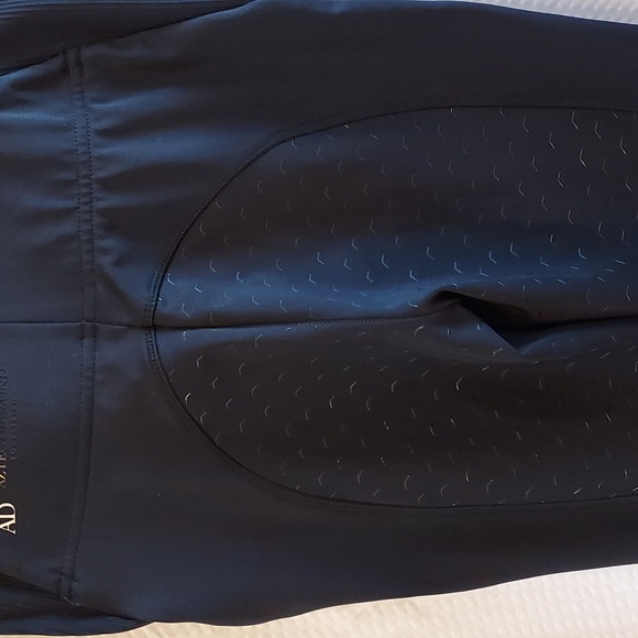 Aztec Diamond Women's Equestrian Riding Pants Black Size XS FLAWED READ - Picture 5 of 11